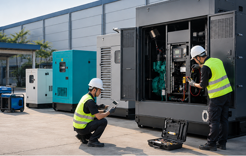 Annual Maintenance Contracts (AMC)