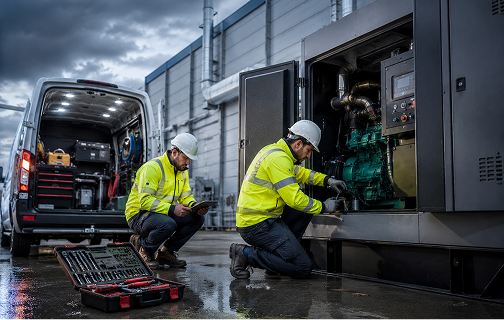 On-Site Breakdown Services